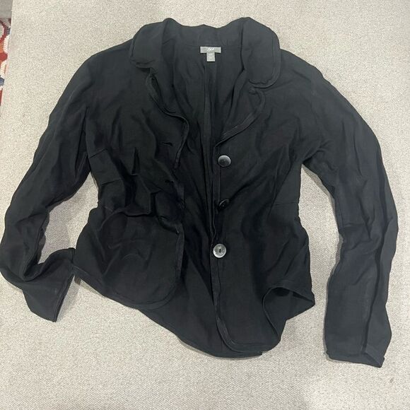 J.Jill Linen Blazer - Picture 1 of 2